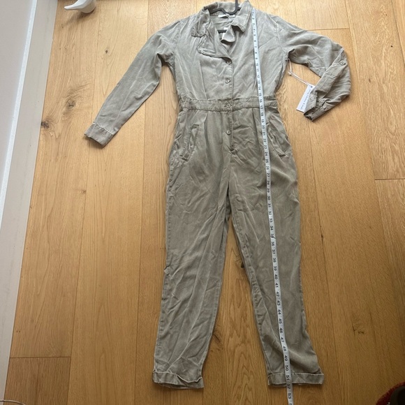 NWT YOUNG FABULOUS & BROKE  JUMPSUIT - XS - Picture 11 of 13